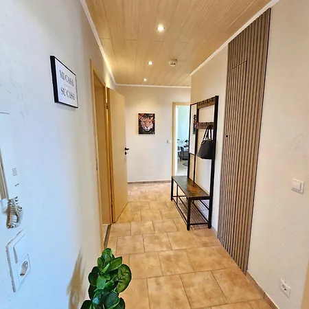 Neu Businessapp In Zentraler Lage Mit 3 Schlafzimmern Fuer Geschaeftsreisende Pendler Und Familien Naehe Sz See Salzgitter Exterior foto