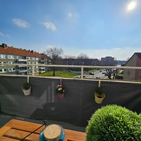 Neu Businessapp In Zentraler Lage Mit 3 Schlafzimmern Fuer Geschaeftsreisende Pendler Und Familien Naehe Sz See Salzgitter Exterior foto